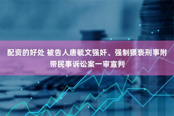 配资的好处 被告人唐毓文强奸、强制猥亵刑事附带民事诉讼案一审宣判