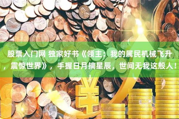 股票入门网 独家好书《领主：我的属民机械飞升，震惊世界》，手握日月摘星辰，世间无我这般人！